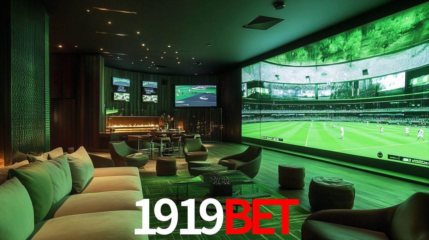 1919bet: Seu Cassino Premiado com Pagamentos Rápidos