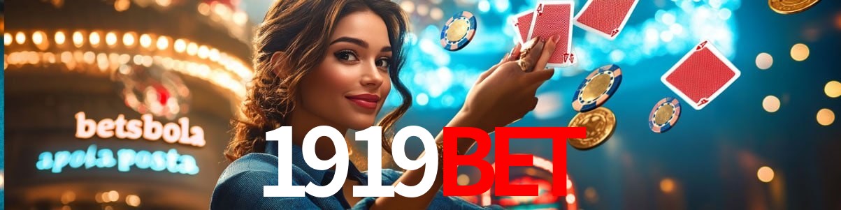 Welcome Bonus 1919bet