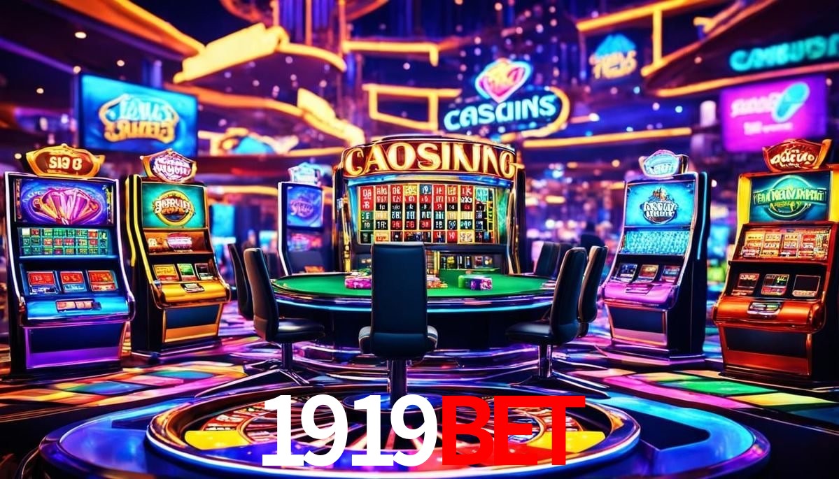 Estatísticas 1919bet
