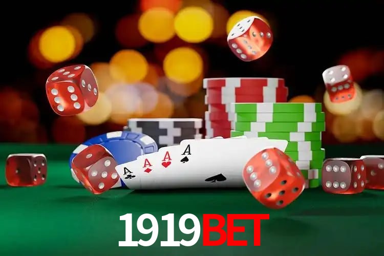 Avaliações dos Jogadores 1919bet