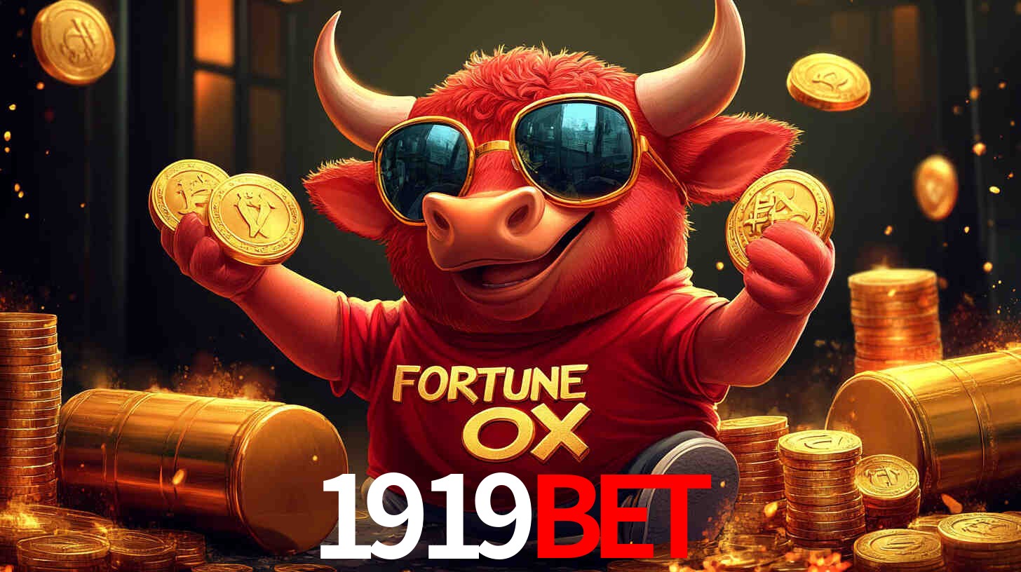 Inovações de Jogos na 1919bet: O Futuro das Experiências Interativas