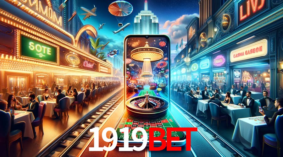 Seasonal Promotions 1919bet