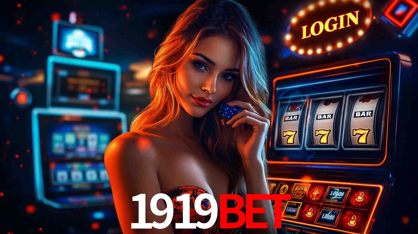 1919bet: A Experiência de Casino com Jogos de Mesa ao Vivo