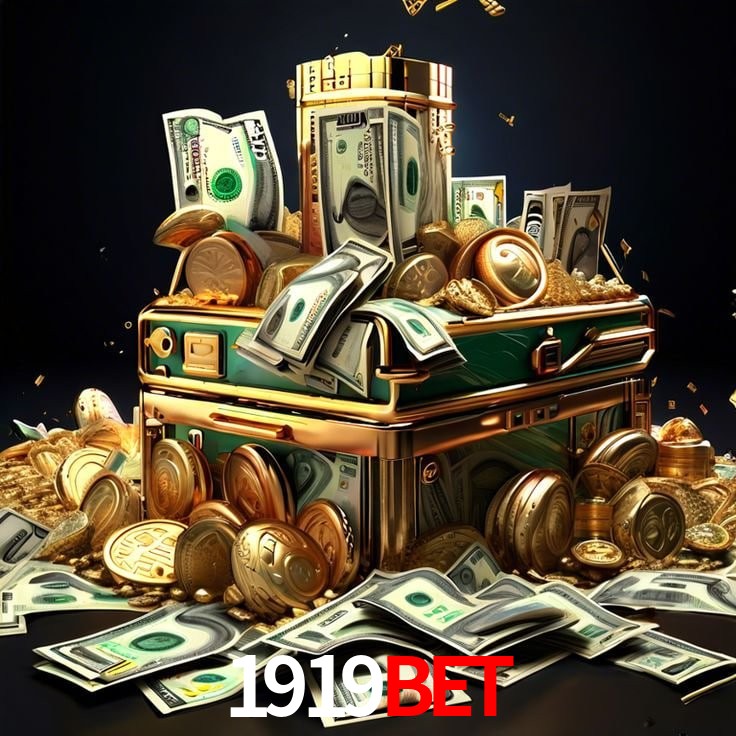 Apostas de Futebol 1919bet