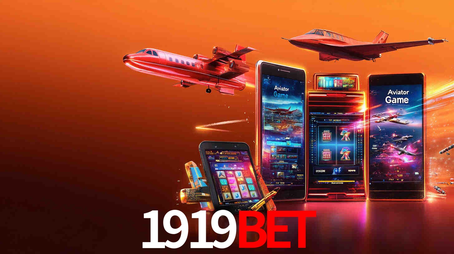 Desvendando o Mundo dos Jogos Virtuais na 1919bet