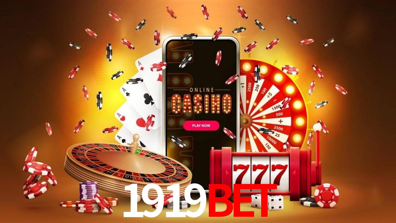 Jogos de Slot 1919bet
