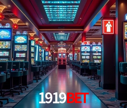 Inovações de Jogos na 1919bet: O Futuro das Experiências Interativas