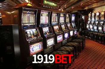Inovações de Jogos na 1919bet: O Futuro das Experiências Interativas