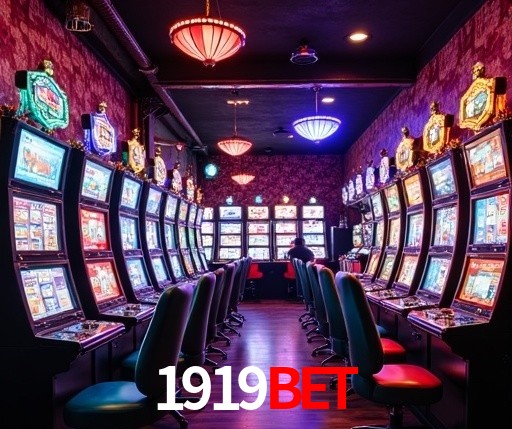Promoções Sazonais 1919bet