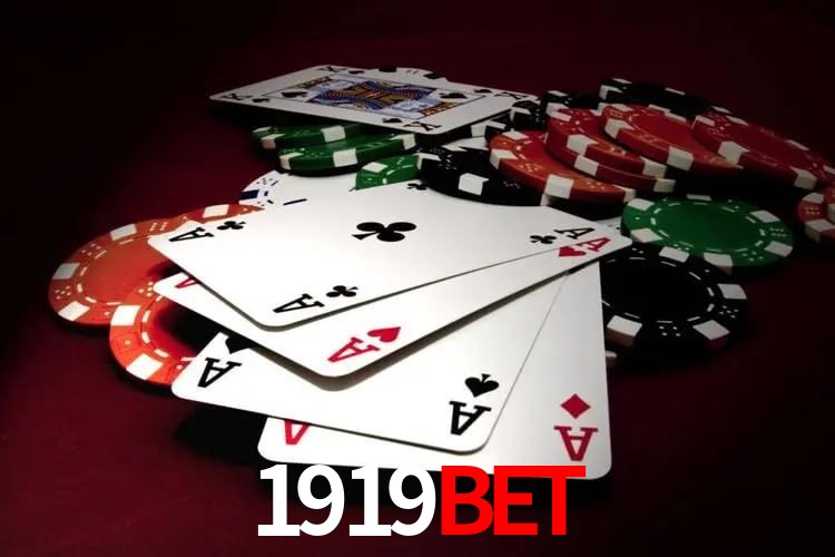 Programa VIP 1919bet