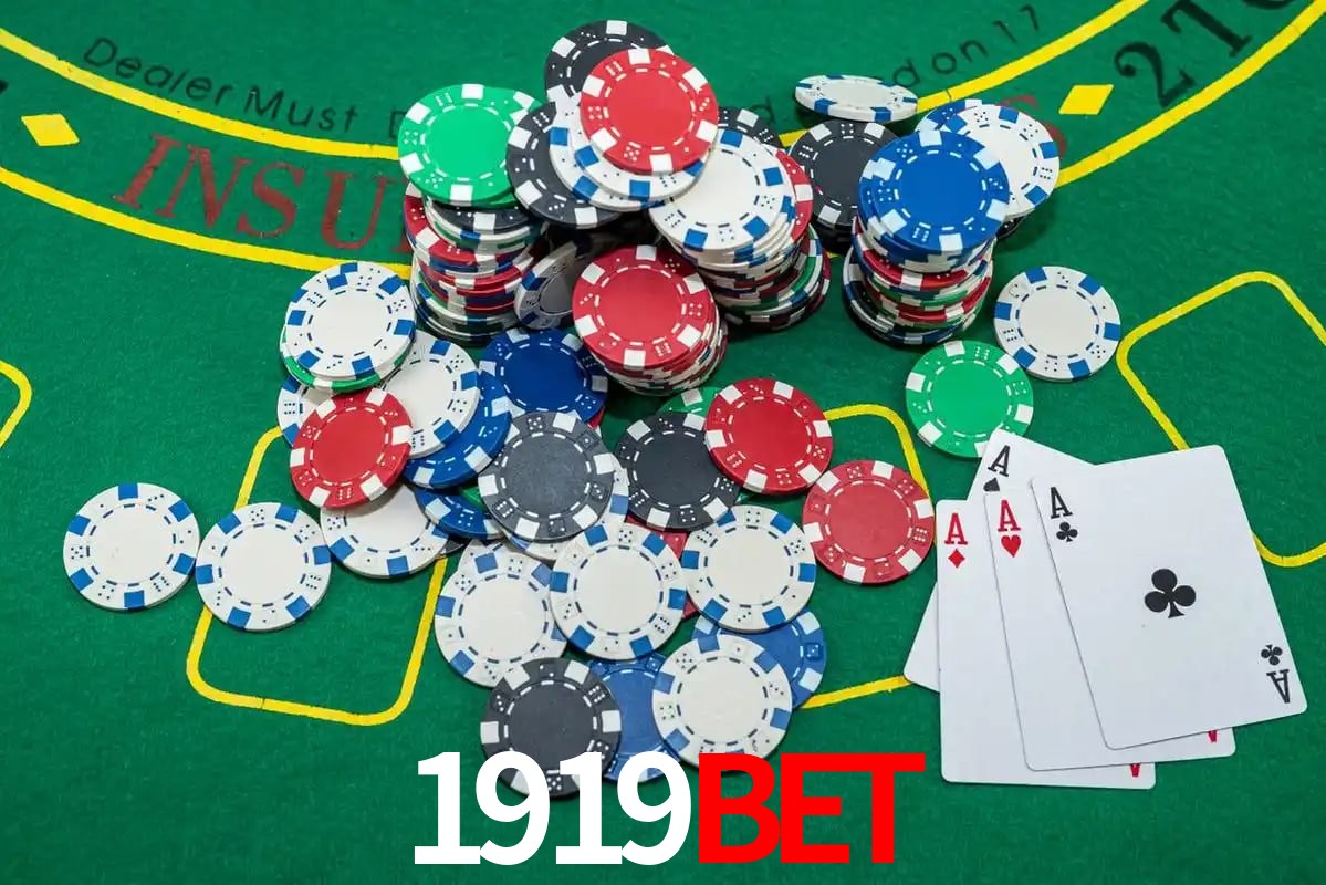 Jogos Exclusivos 1919bet