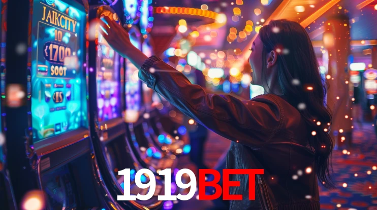 1919bet: Jogos de Caça-Níqueis-Altas Recompensas, Roleta-Velocidade, Blackjack-Desafios Máximos