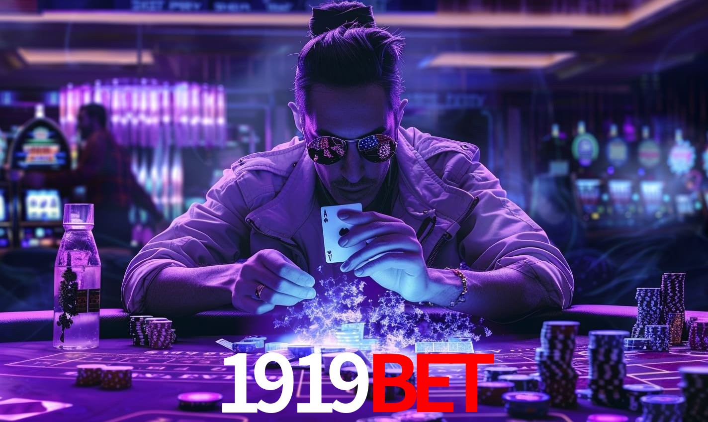 Blackjack Table 1919bet