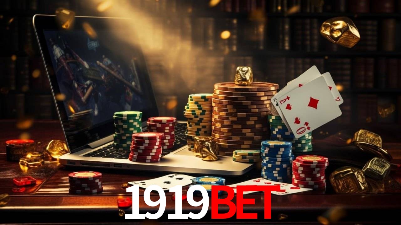 Casino Ao Vivo 1919bet