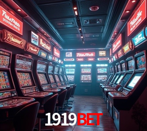 Design Responsivo 1919bet