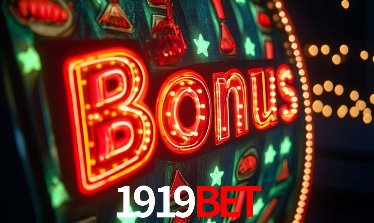 Interface do App 1919bet