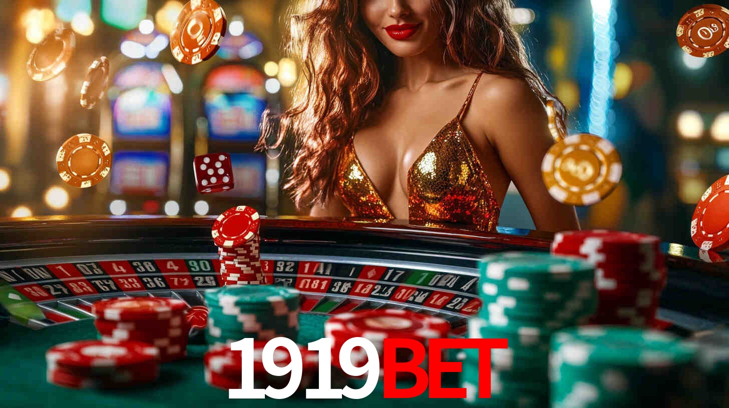 1919bet Bônus - 1919bet visual 1